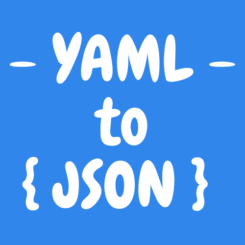 YAML to JSON Converter