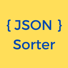 JSON Key Sorter and Normalizer