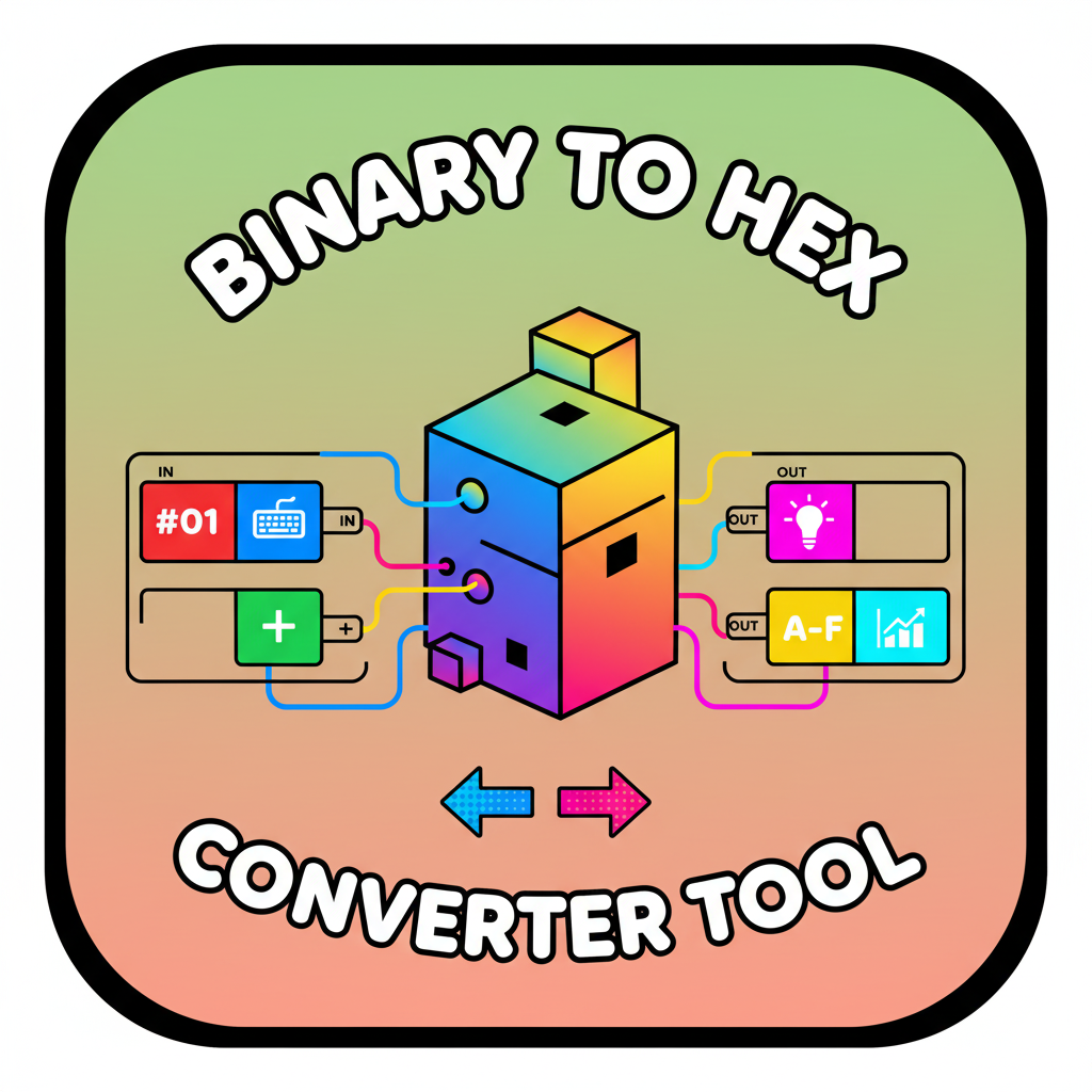 Binary To Hex