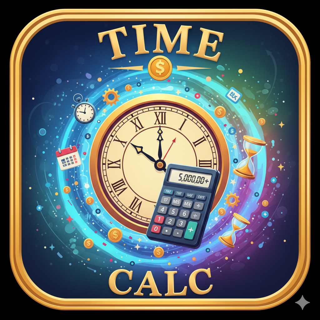 Time Calculator Tool