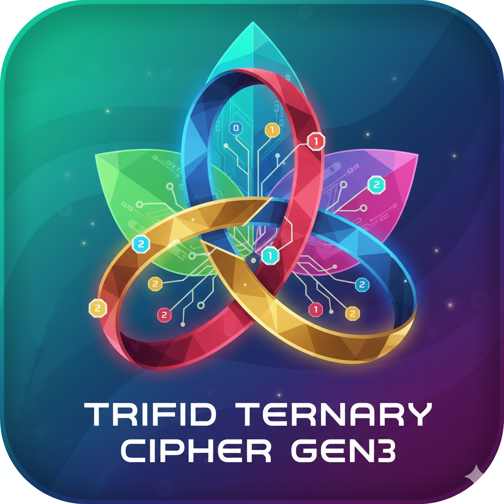 Trifid Ternary Cipher