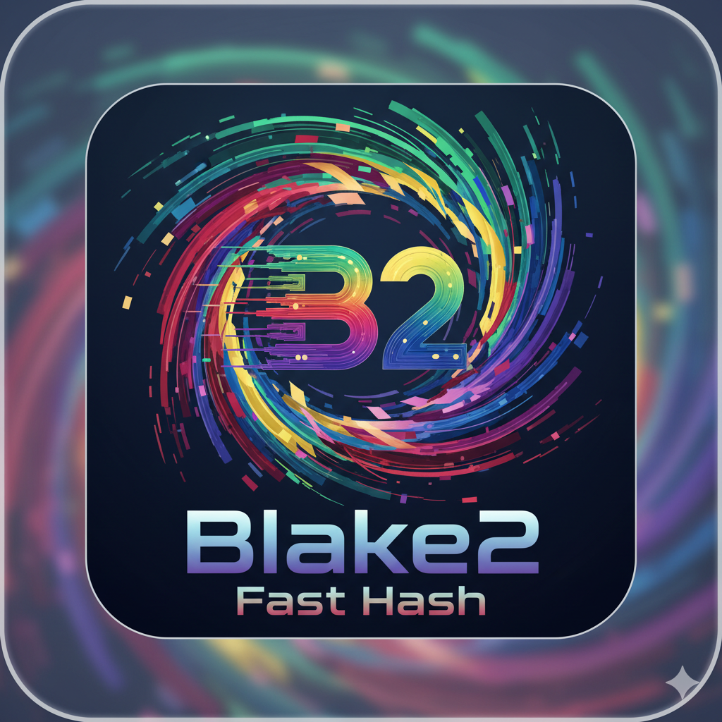 Blake2 Fast Hash