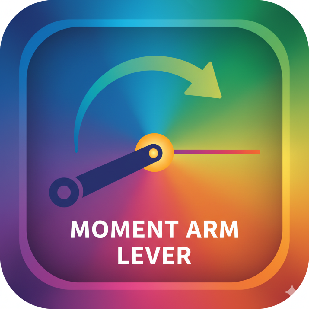 Moment Arm Lever