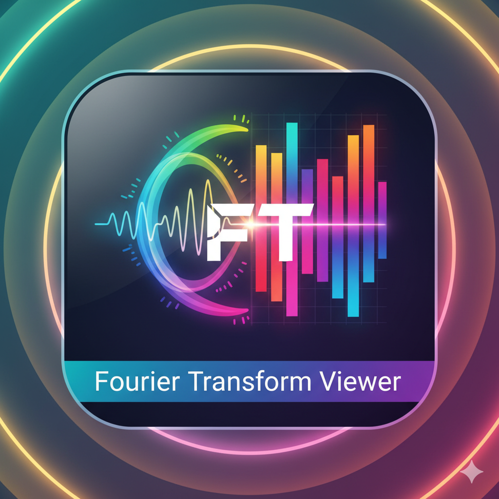 Fourier Transform Viewer