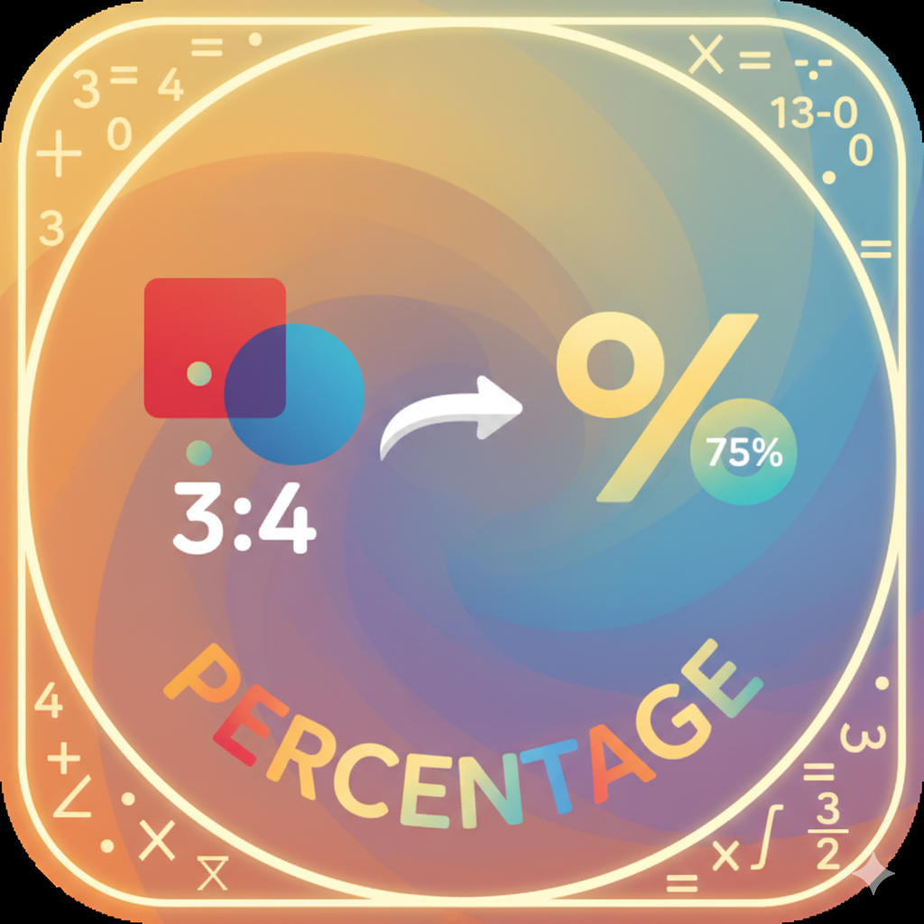 Ratio to Percentage