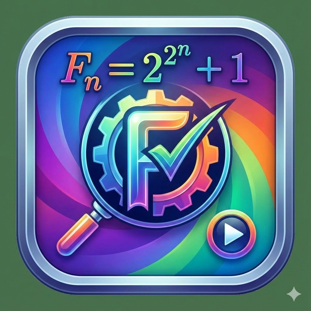 Fermat Numbers Checker & Generator