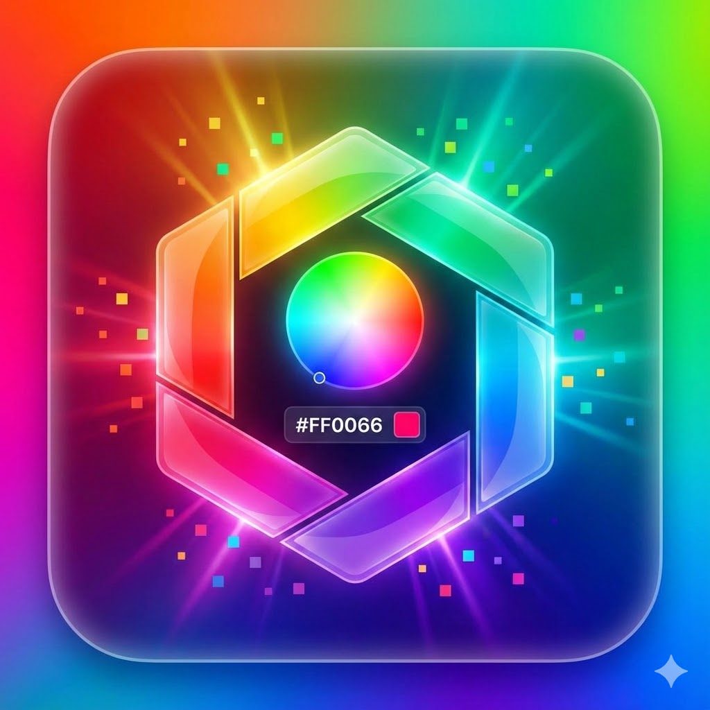 Hex color generator