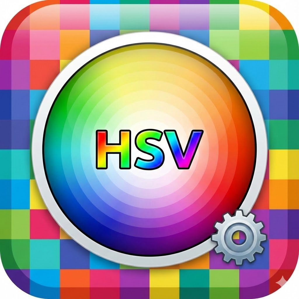 HSV Colors Generator 