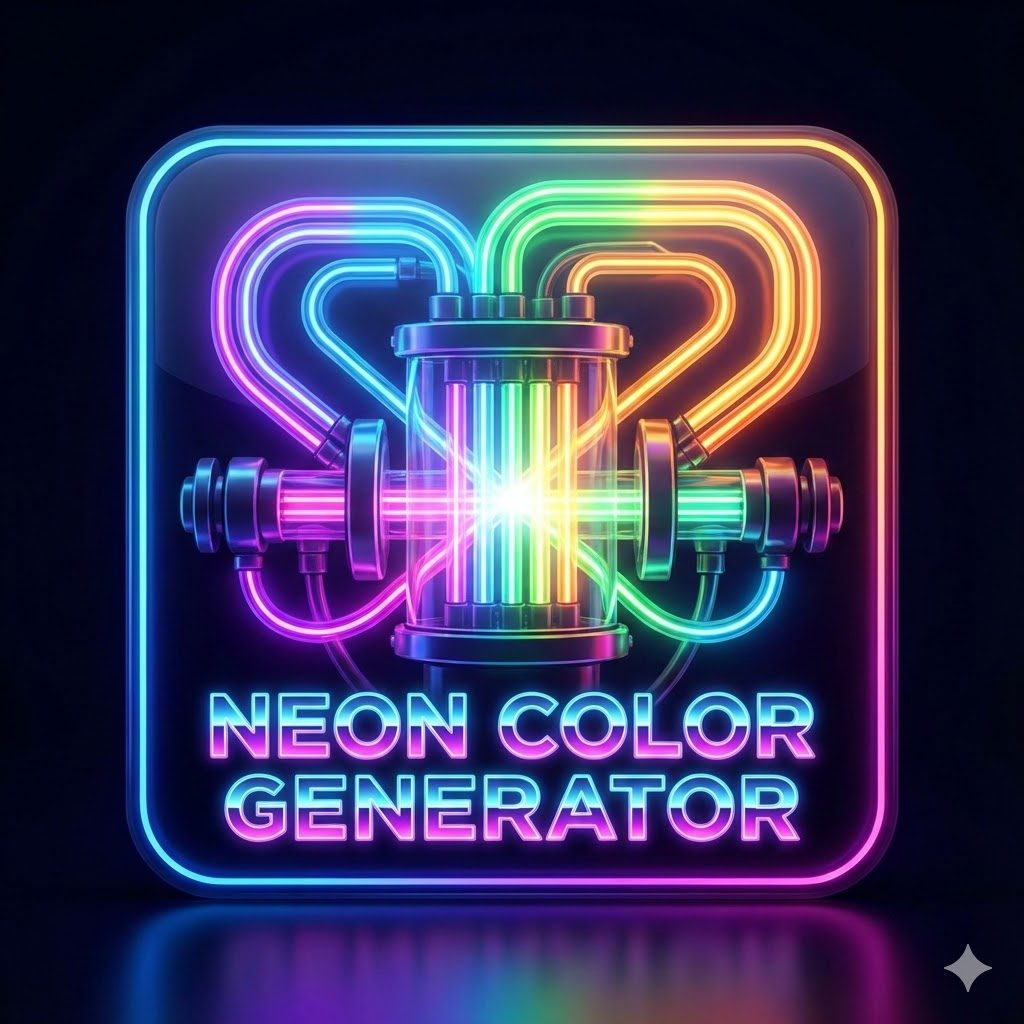 Neon Color Generator