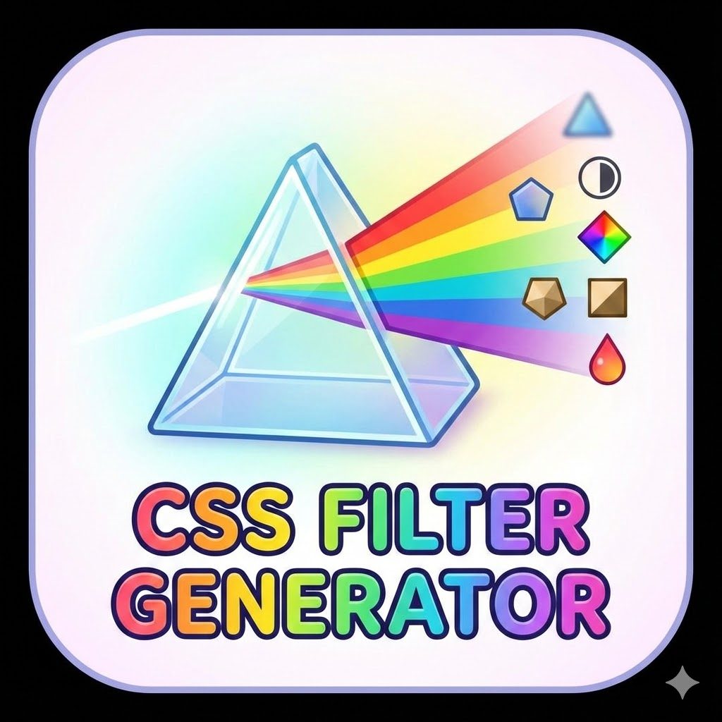CSS Filter Generator