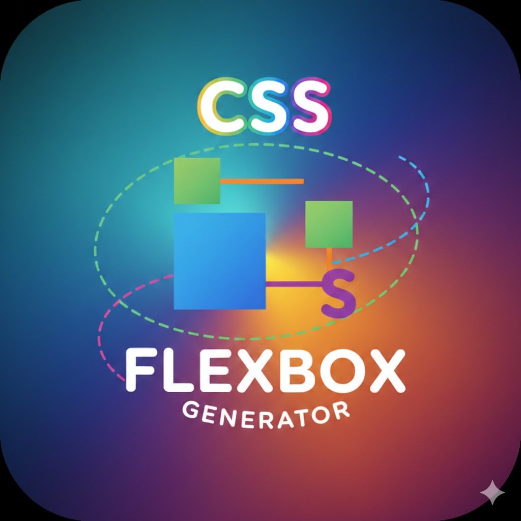 CSS Flexbox Generator