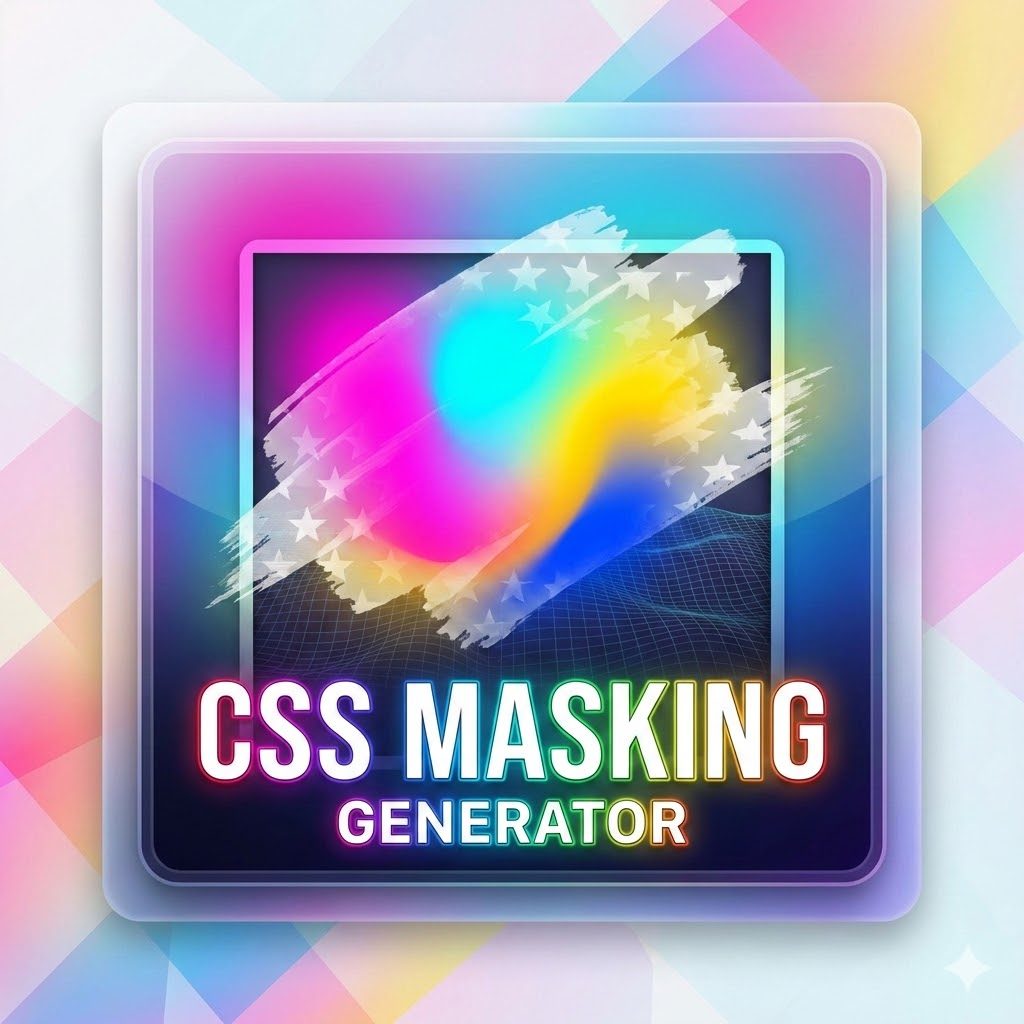 CSS Masking Generator