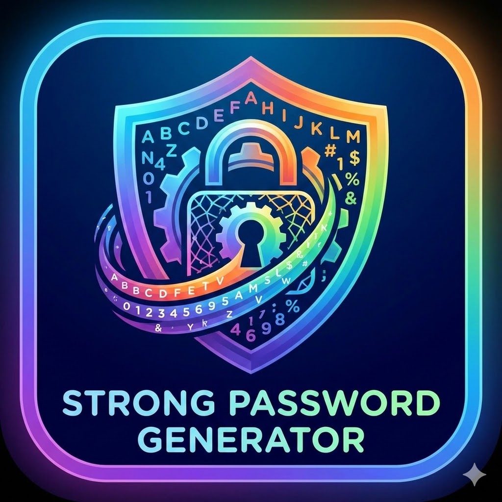 Strong Password Generator