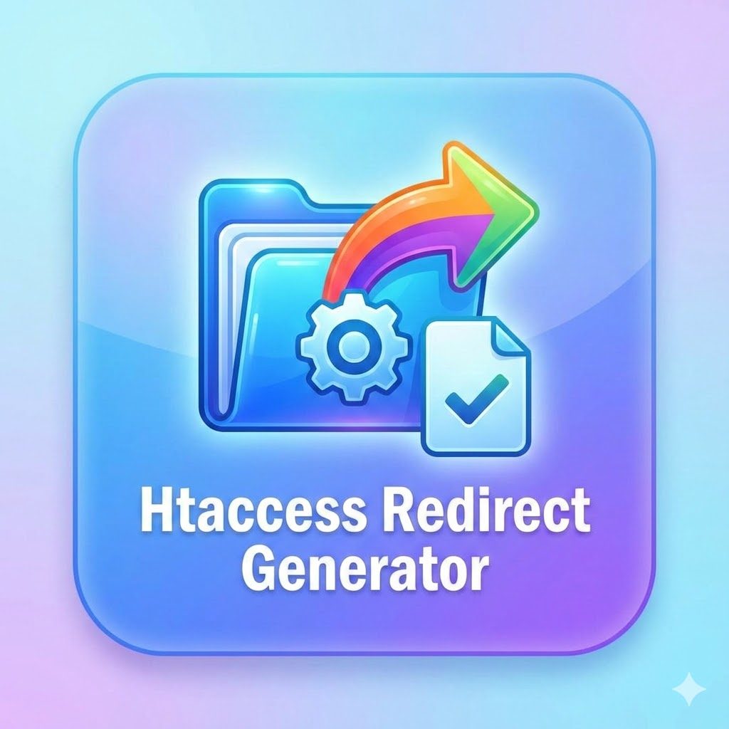 Htaccess Redirect Generator
